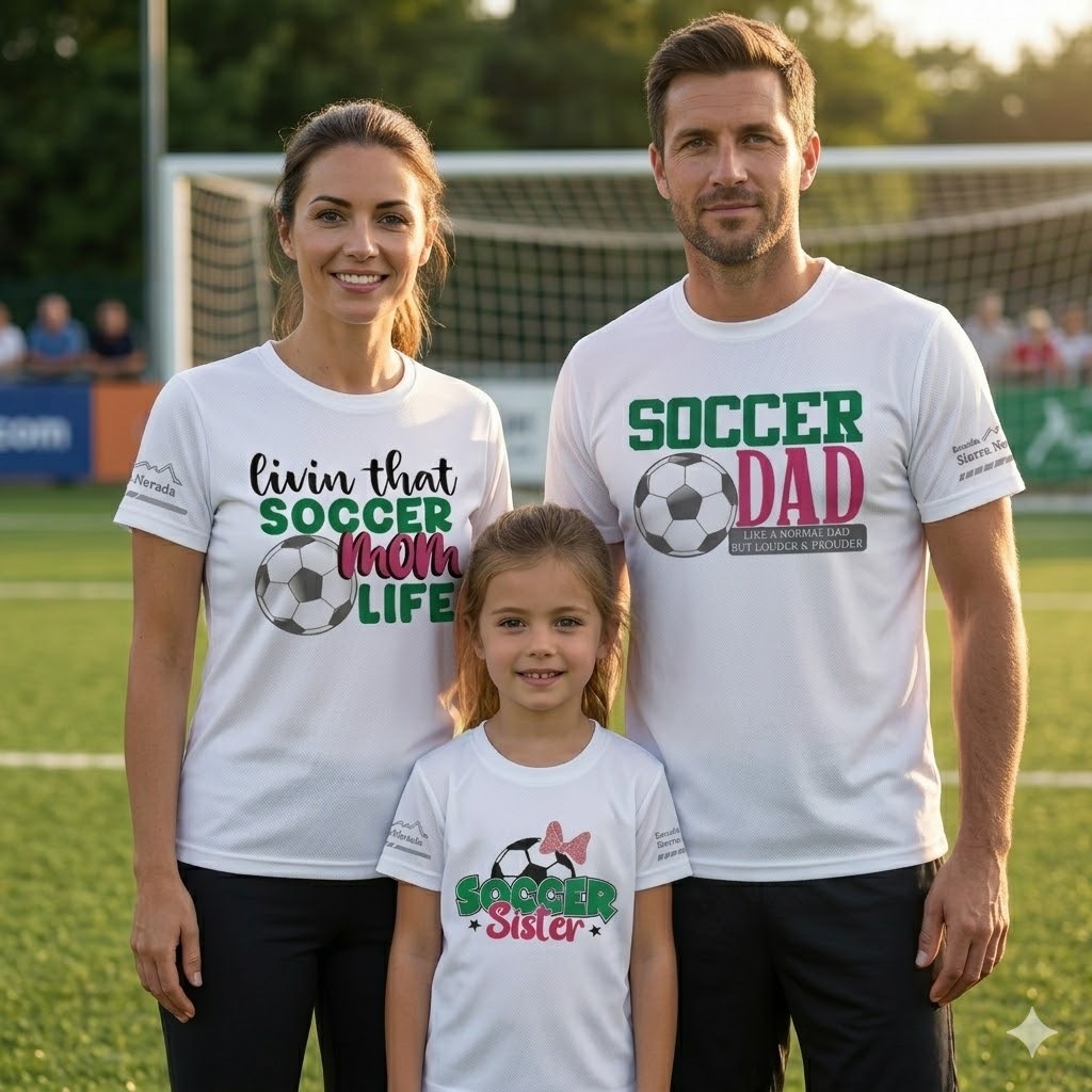 Playera personalizada para negocio LZ Graphics 33